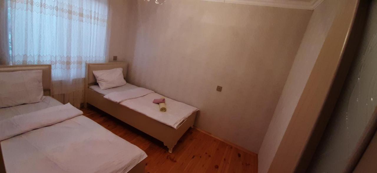 Gabala Mountains Villa Экстерьер фото