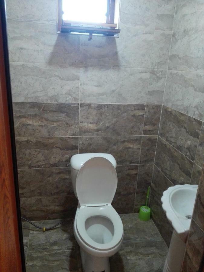 Gabala Mountains Villa Экстерьер фото