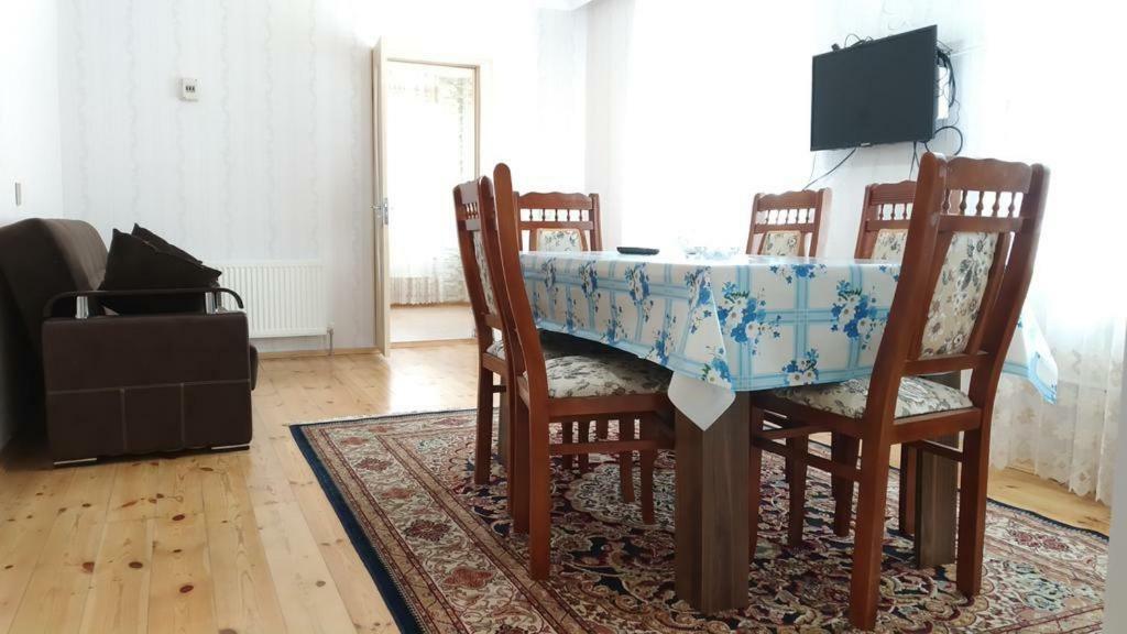 Gabala Mountains Villa Экстерьер фото